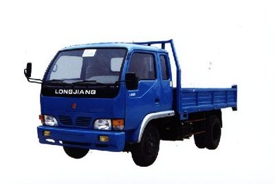 Longjiang brand automobiles LJ2010PD Self dumping low-speed truck