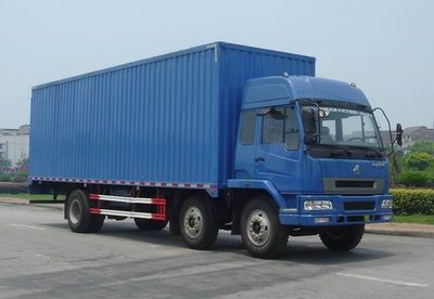 Chenglong  LZ5160XXYLCM Box transport vehicle