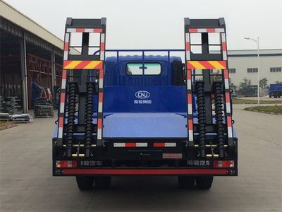 Nanjun  NJP5160TPBPPB45V Flat transport vehicle