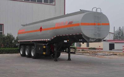 Qilin  QLG9403GYY Oil transport semi-trailer