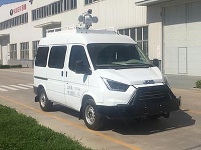 Yuedi  SQZ5030XFB5J Riot prevention vehicle