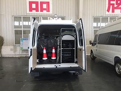 Yuedi  SQZ5030XFB5J Riot prevention vehicle