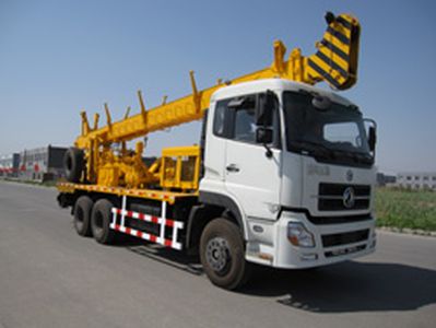 Tiantan  TT5180TZJSPC300 Drilling rig truck