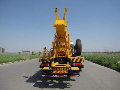 Tiantan  TT5180TZJSPC300 Drilling rig truck