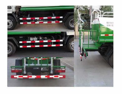 Zhonghua Tongyun  TYJ5070GPS watering lorry 