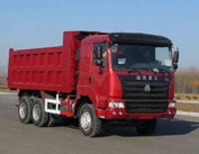 Xiangli  XLZ3255ZZM5245 Dump truck