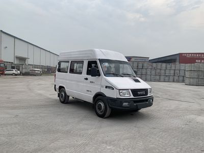 New Yuejie  XYT5040XYBNJ1 Personnel transport vehicle