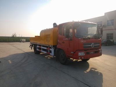 Linzhou  YDZ5120THB Concrete pump truck