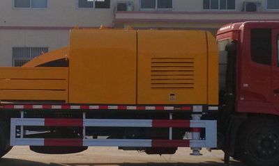 Linzhou  YDZ5120THB Concrete pump truck