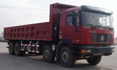 CIMC ZJV3315XA45 Dump truck