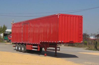 Shengde ATQ9403XXYBox transport semi-trailer