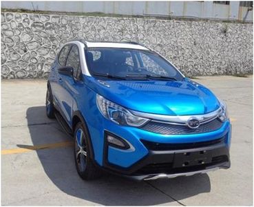 BYD BYD6420SHEV4Plug in hybrid multi-purpose passenger vehicles