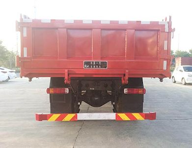 Jiefang Automobile CA3250PK8L6T3E6A90 Dump truck