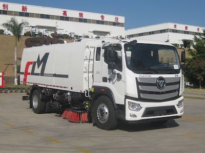 Fulongma  FLM5180TXSFM6S Washing and sweeping vehicle