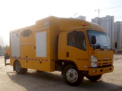 Yihe  HYH5101XXH Rescue vehicle