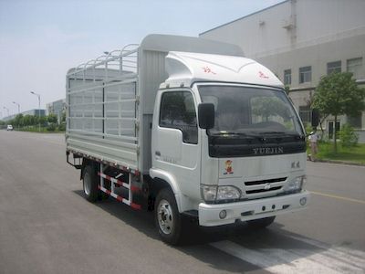 Yuejin  NJ5041CDBDZ3 Grate type transport vehicle