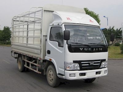 Yuejin  NJ5041CDBDZ3 Grate type transport vehicle