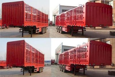 Tongshunda  QNM9401CCY Gantry transport semi-trailer