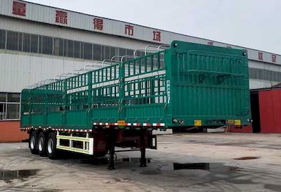 Tongshunda  QNM9401CCY Gantry transport semi-trailer