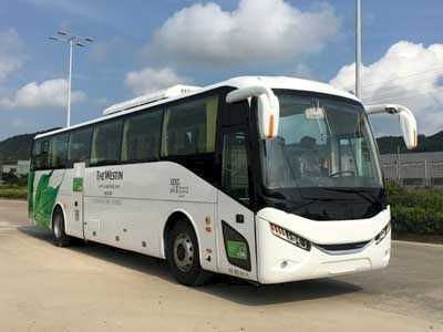 Guangtong Bus SQ6129BEVPT71 Pure electric passenger cars