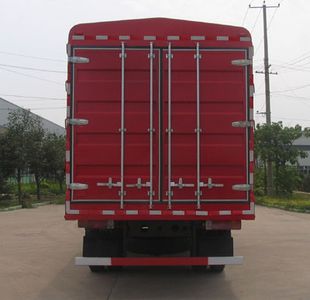 Ronghao  SWG5160CCYK28L5BE3A Grate type transport vehicle