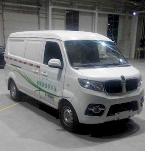 Jinbei  SY5021XXYBEVWL6 Pure electric box type transport vehicle