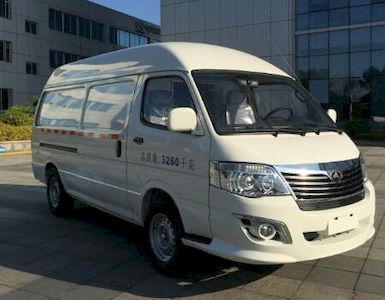 Shenzhou  YH5032XXYBEV Pure electric box type transport vehicle