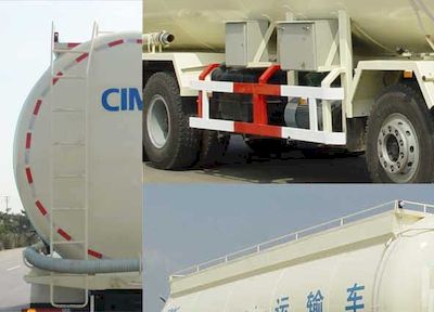 CIMC ZJV5312GFLHJNDA Powder material transport vehicle