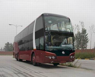 Yutong ZK6146HSC9Double decker passenger car