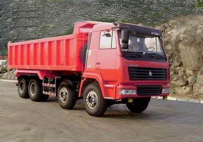 Star Steyr ZZ3316M3266F Dump truck