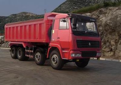 Star Steyr ZZ3316M3266F Dump truck