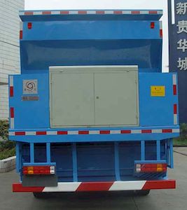 Titan CZL5310TBS Crushed stone synchronous sealing vehicle