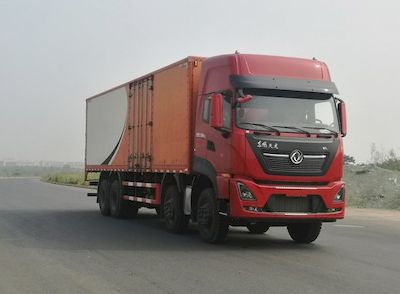 Dongfeng  DFH5310XXYD3 Box transport vehicle