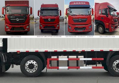 Dongfeng  DFH5310XXYD3 Box transport vehicle