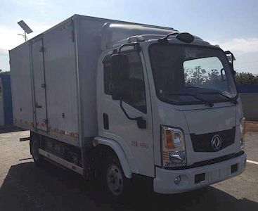 Dongfeng  EQ5045XXYTZPHEV Plug in hybrid box type transport vehicle