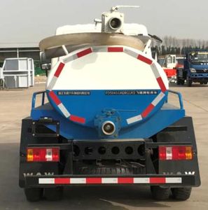 UFO  FD5041GXEW11K5 Septic suction truck