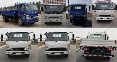 Jianghuai brand automobiles HFC1043P91K10C2V Truck