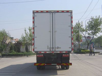 Jianghuai brand automobiles HFC5161XLCP3K2A53F Refrigerated truck