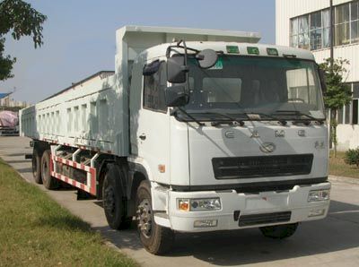 Hualing Star HN3271P33D6MDump truck