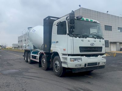 Hualing Star  HN5316GJBB36C5BEV Electric exchange type pure electric concrete mixing and transportation vehicle