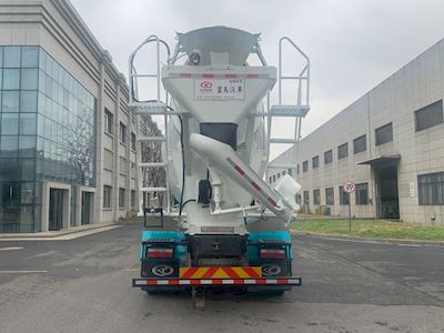 Hualing Star  HN5316GJBB36C5BEV Electric exchange type pure electric concrete mixing and transportation vehicle