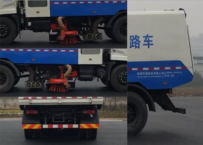 Jinqi  JLL5164TSLDFE5 Road sweeper