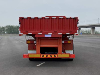 Jingchi  LAG9400ZC tipping chassis 