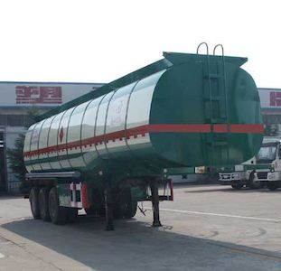 Jinyue  LYD9400GLY Asphalt transport semi-trailer