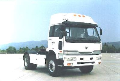 Chunlan  NCL4162DG Semi trailer towing vehicle