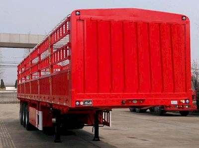 Guoshi Huabang brand automobilesXHB9400CCYGantry transport semi-trailer