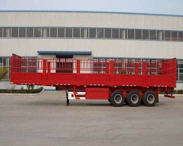 Guoshi Huabang brand automobiles XHB9400CCY Gantry transport semi-trailer