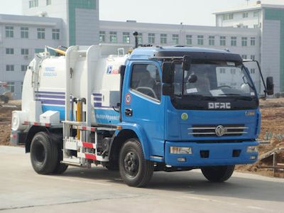 Hyde  YHD5082ZZZ Hydraulic Lifter Garbage truck 