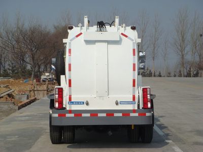 Hyde  YHD5082ZZZ Hydraulic Lifter Garbage truck 