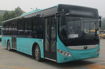 Yutong  ZK6125BEVG49 Pure electric city buses